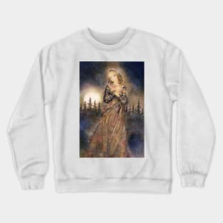 Vintage Sulamith Wulfing Crewneck Sweatshirt